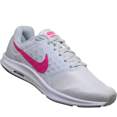 Weiße Nike Downshifter 7 online 